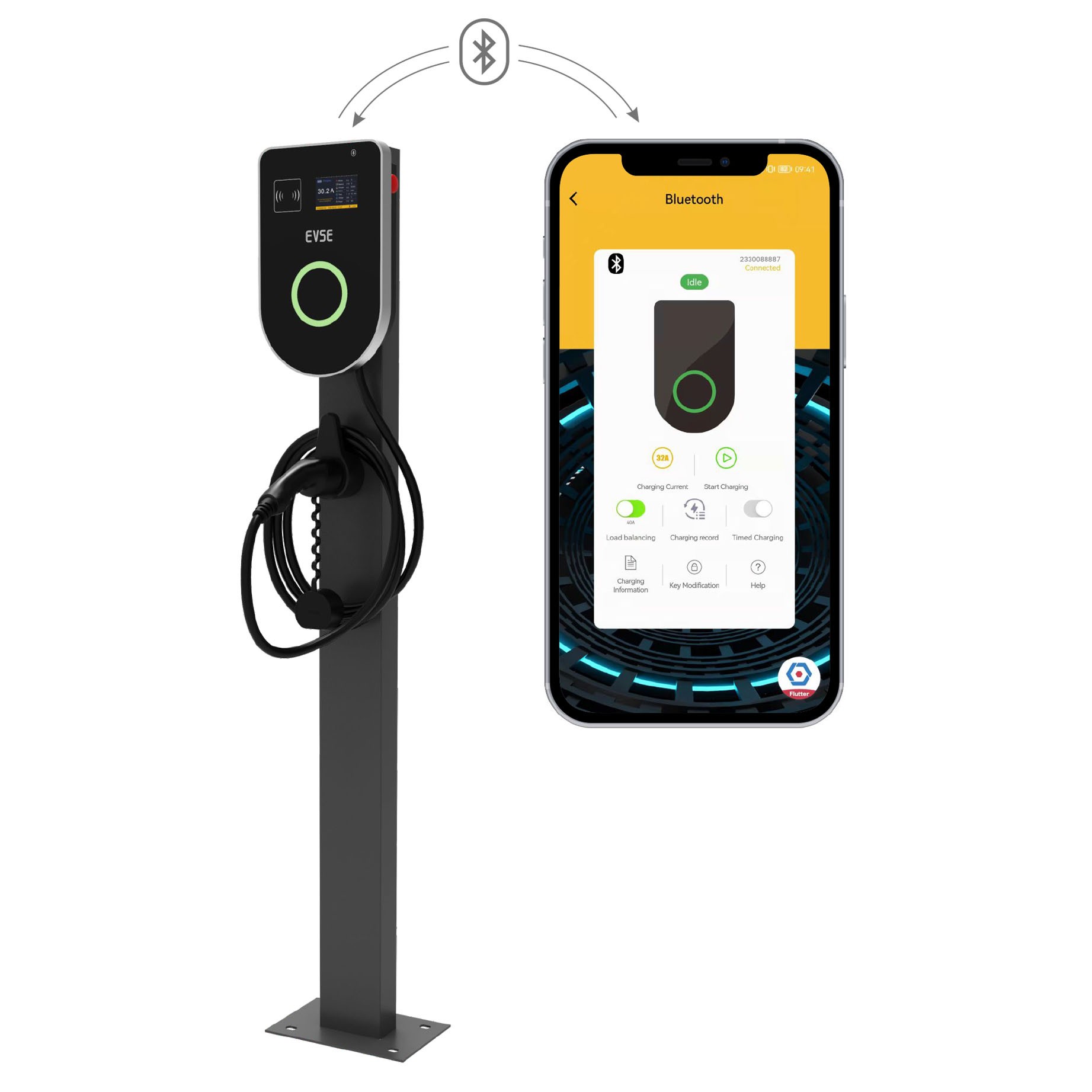 汽車充電樁廠家直銷：高效穩(wěn)定，品質(zhì)之選