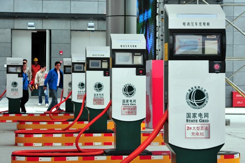 汽車充電樁加盟費用詳解，透明投資回報可觀