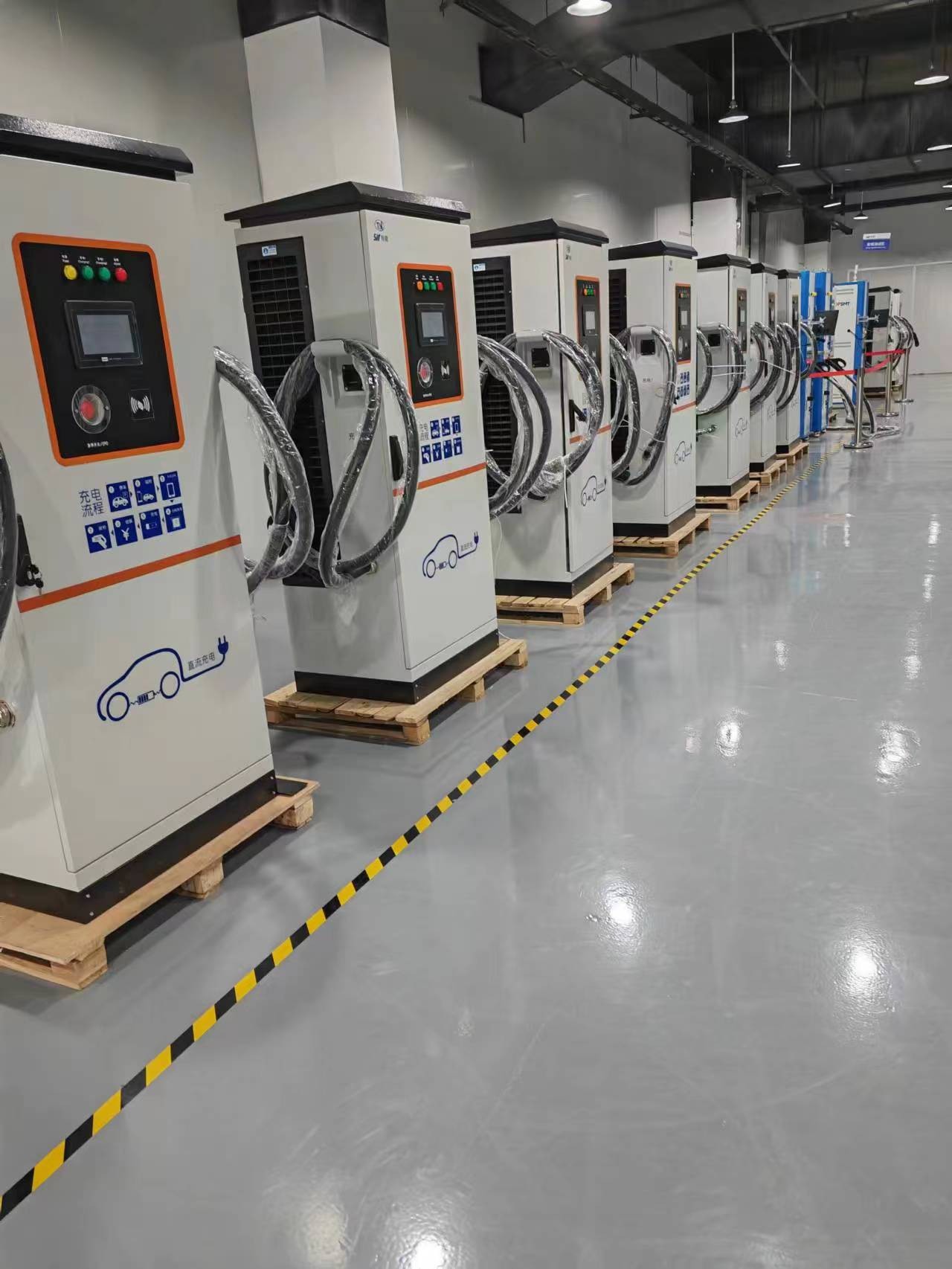 汽車充電樁加盟成功案例，讓你信心倍增！
