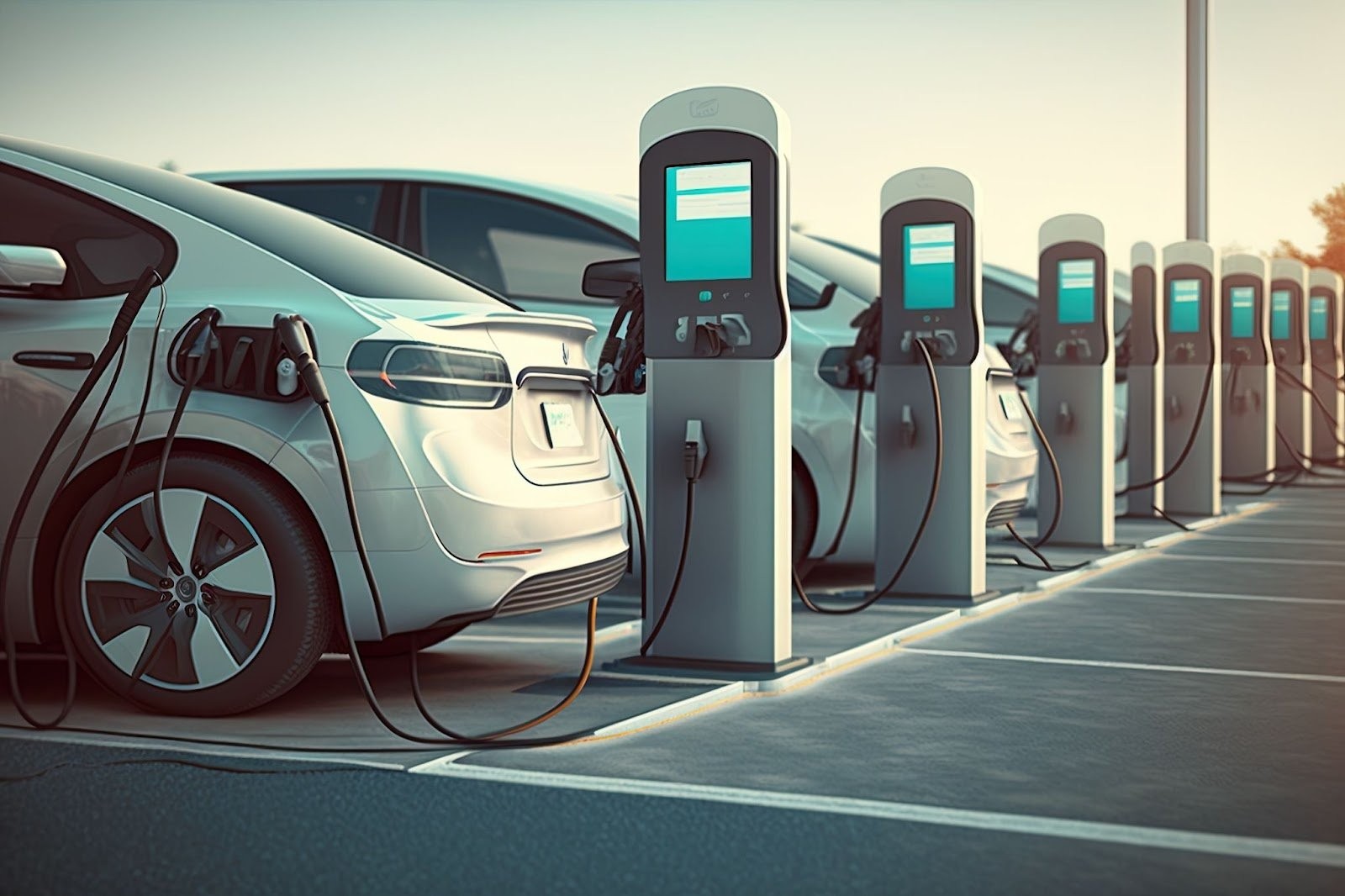 關(guān)于汽車充電樁價格全面分析的電動車充能新方案