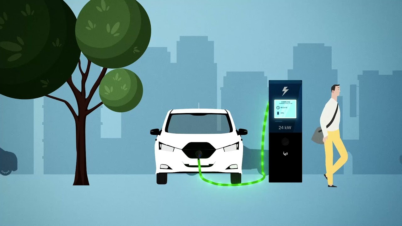 揭秘電動汽車充電樁價格真相，讓你買得值！
