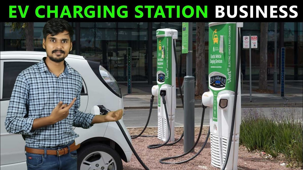 汽車充電樁廠家大比拼，誰才是隱藏的王者？