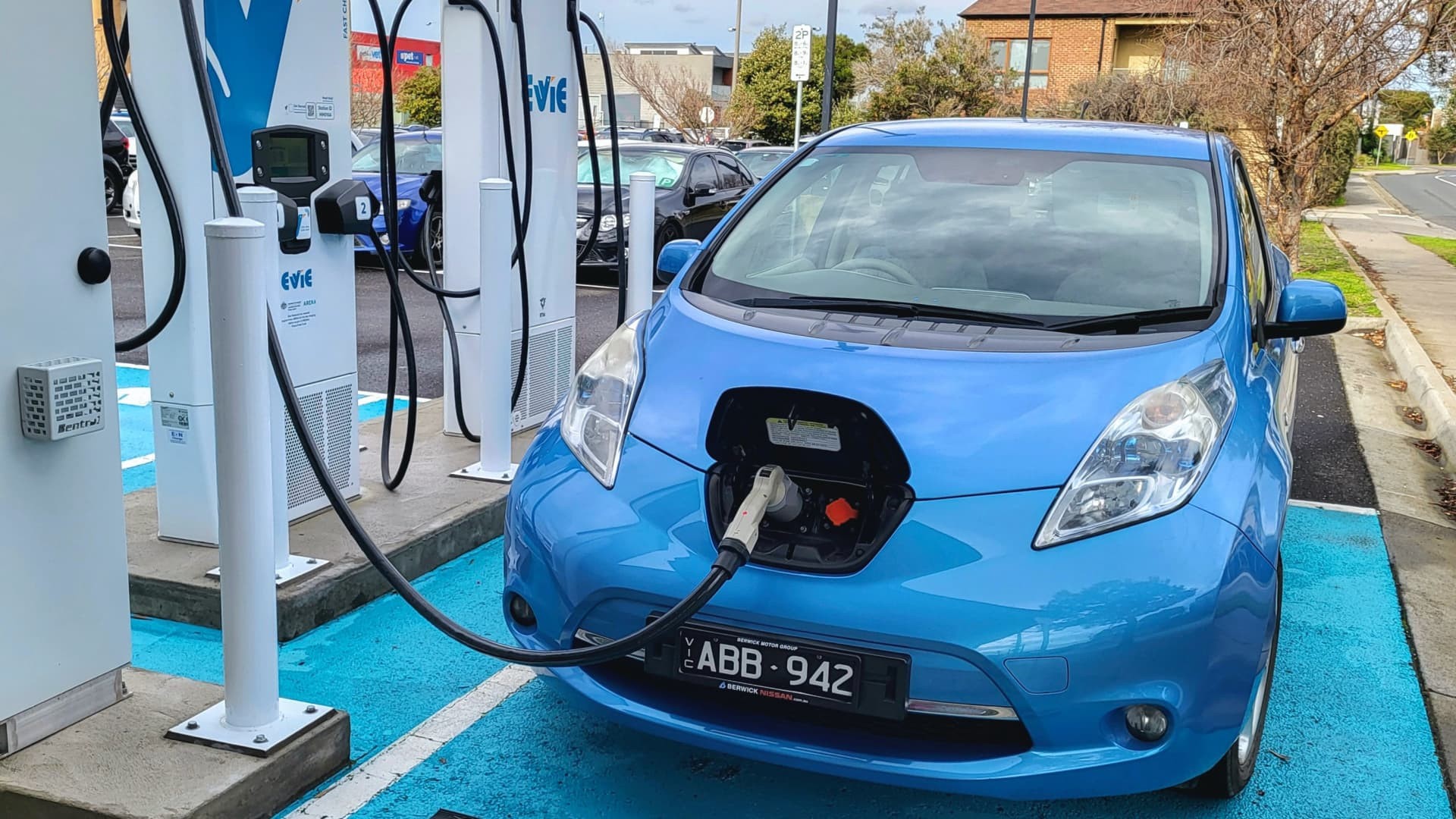 電動汽車充電站加盟前需要做那些流程！