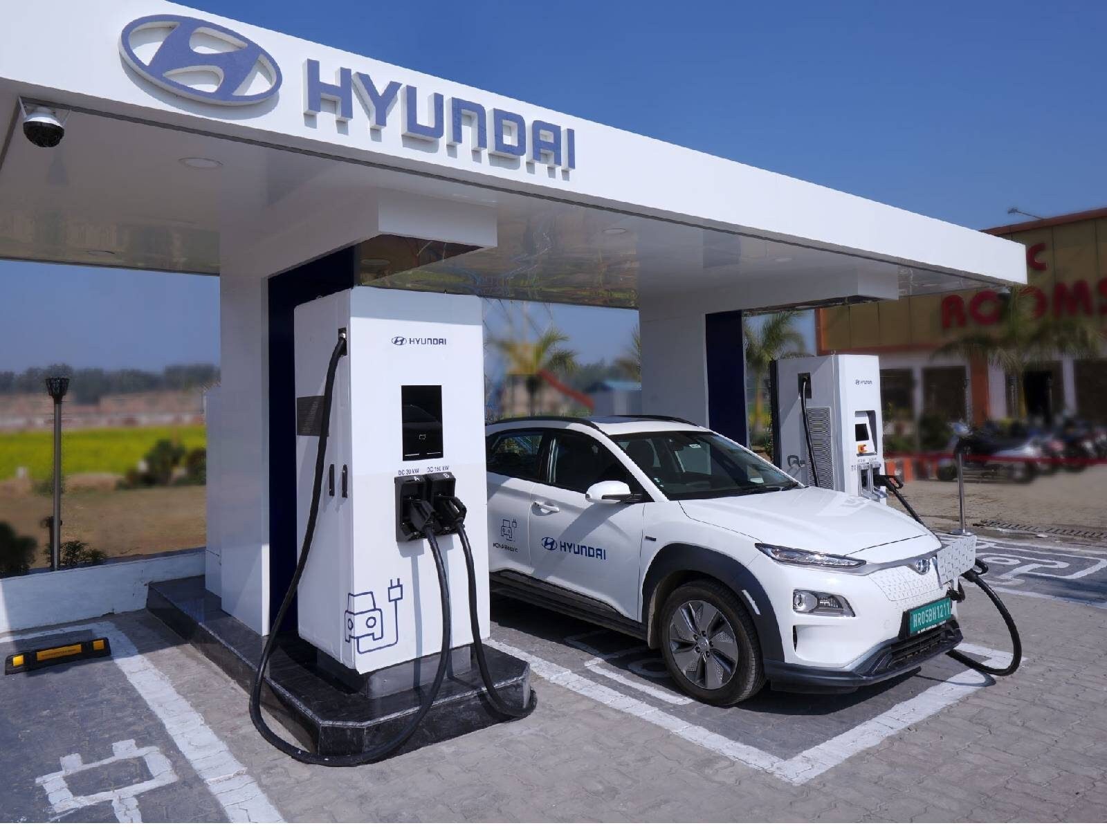 電動汽車充電樁安裝不求人，輕松上手教程！