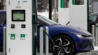 跨入新能源行業(yè)的敲門磚——汽車充電樁加盟指導(dǎo)