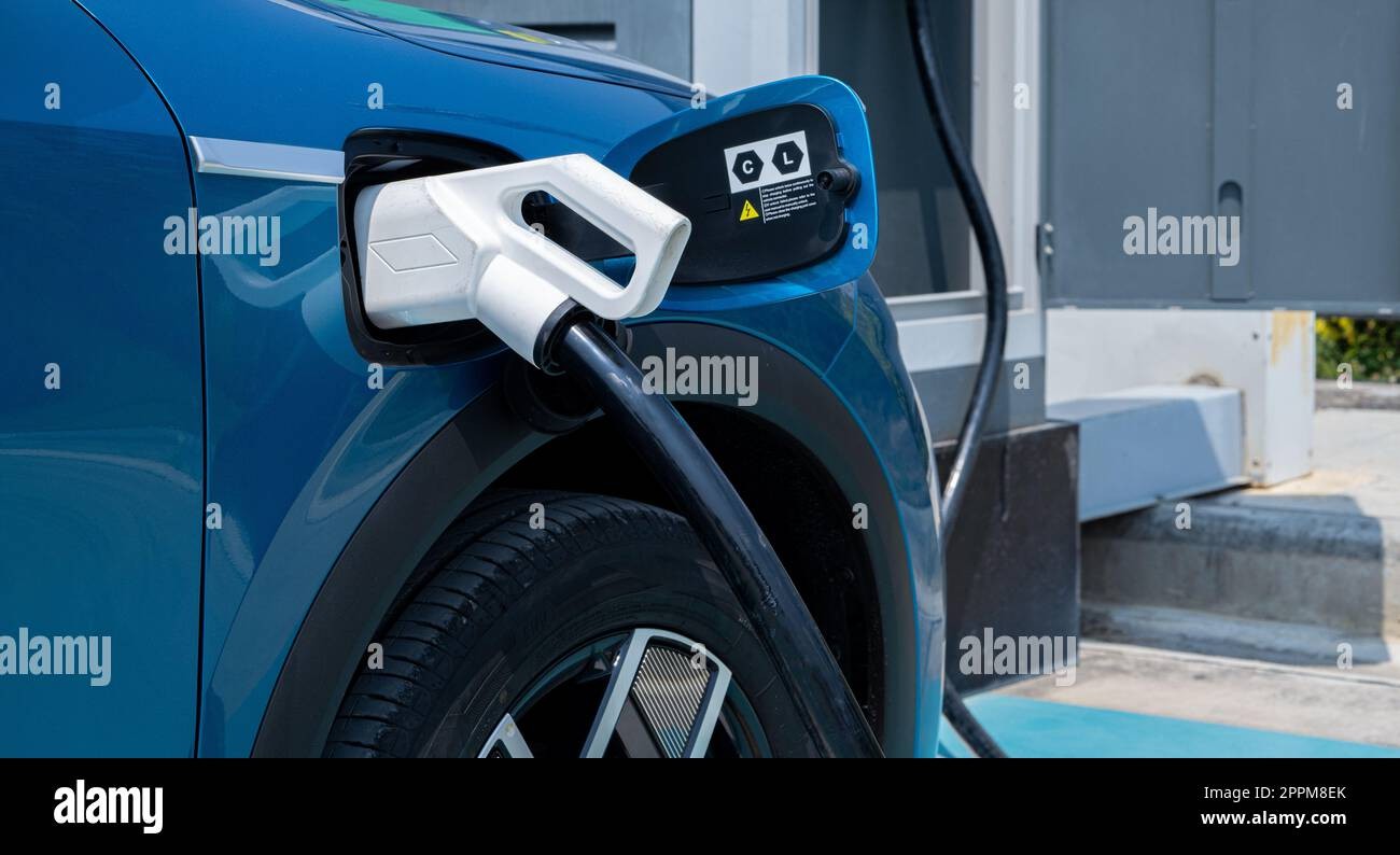 康普利汽車充電樁與同行的差異化競爭優(yōu)勢