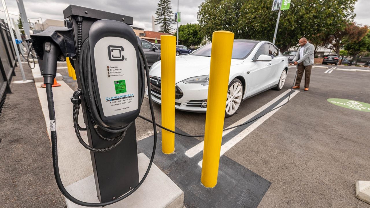 汽車充電樁加盟多少錢？揭秘市場，讓你了解成本
