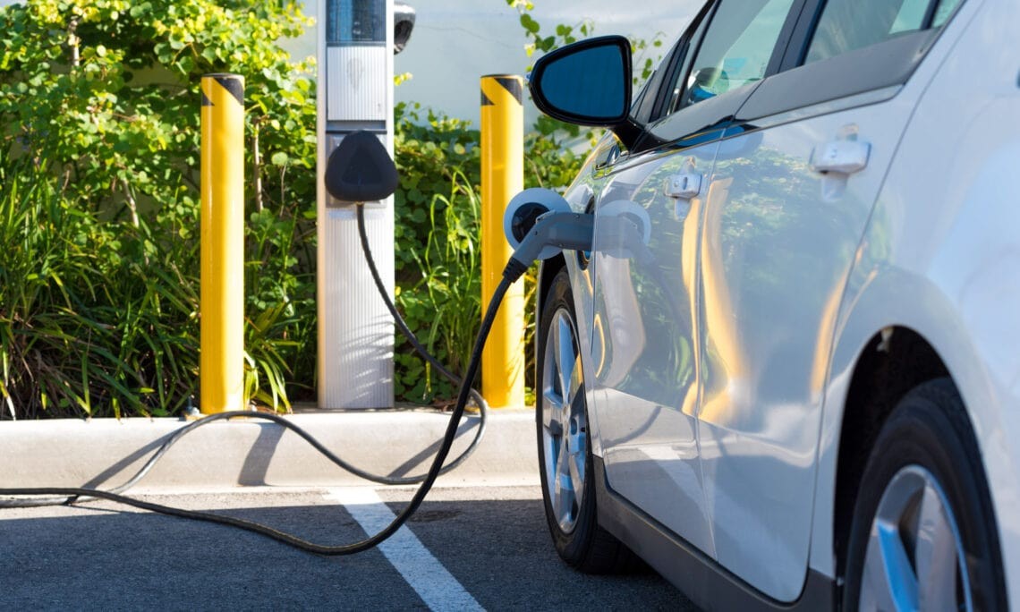 汽車充電樁賺錢商機：你還在等什么？