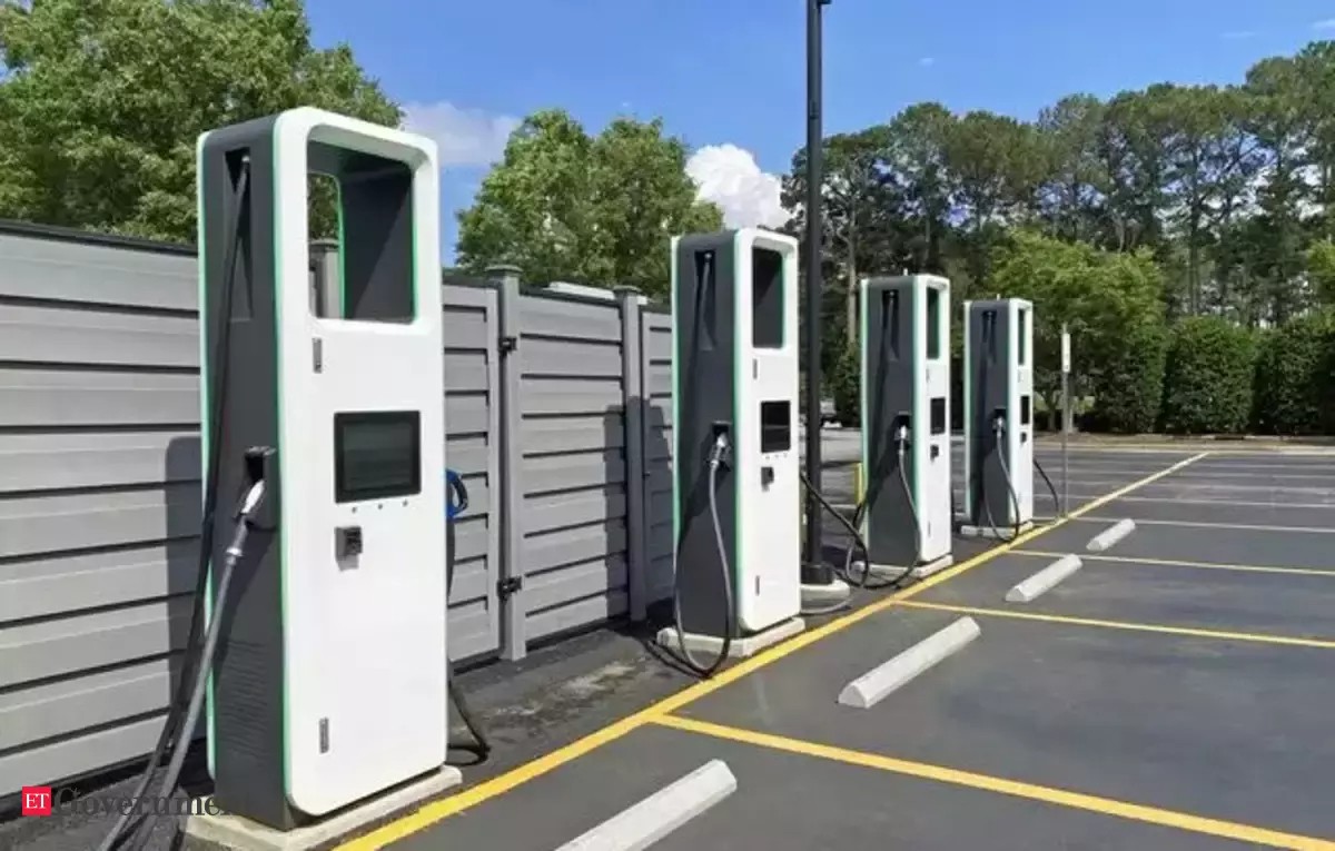 汽車充電樁加盟的行業(yè)前景與市場分析