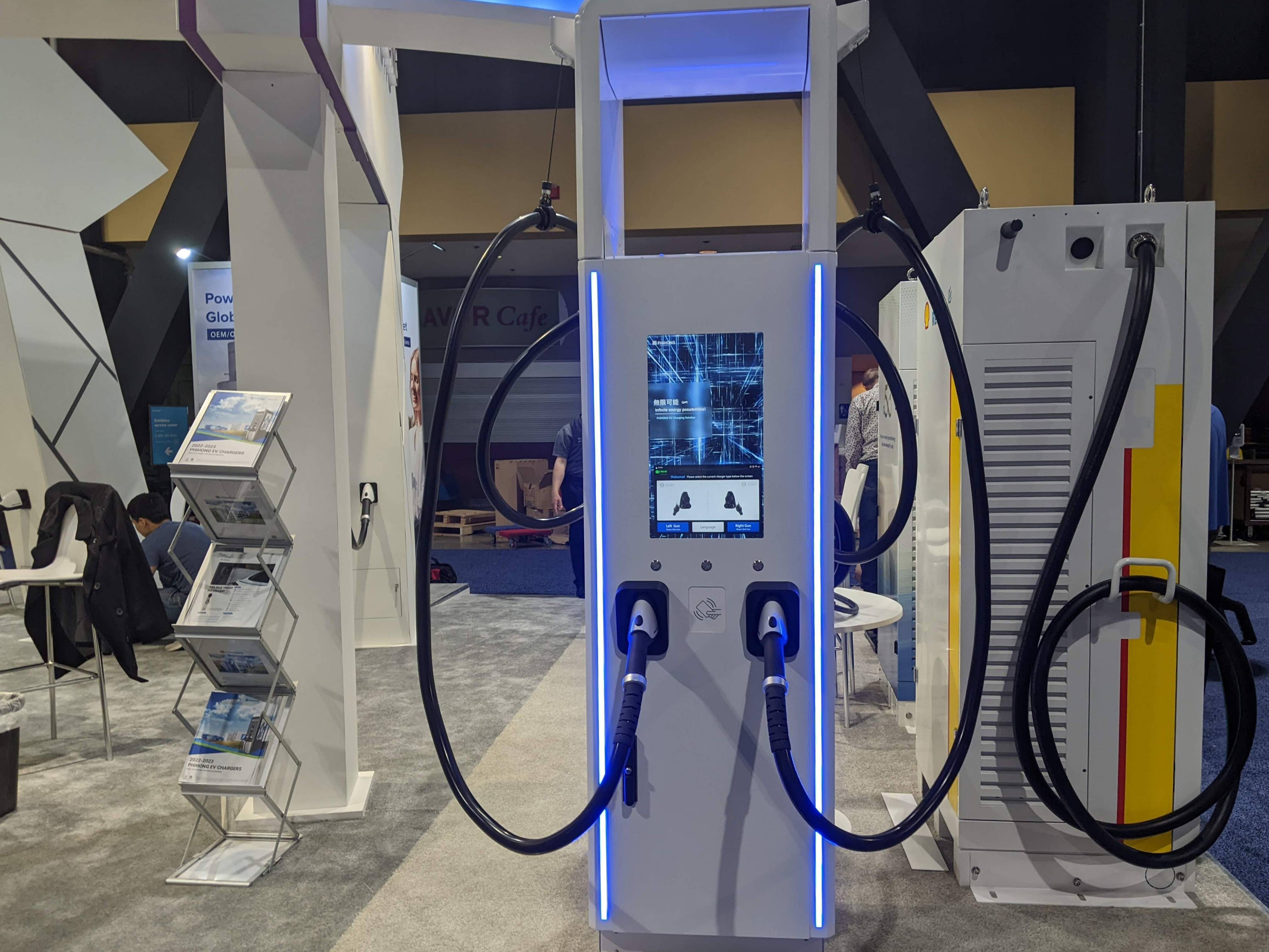 康普利汽車充電樁加盟的經(jīng)營策略與市場洞察