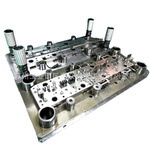 加工公司_級進模、連續模_服務領域:飾品_公司黃頁 