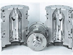 甘肅一流的pet瓶坯模具產品圖片