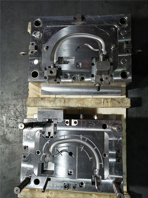 注塑模具結(jié)構(gòu)分析 溫州注塑模具 力盛模具 查看