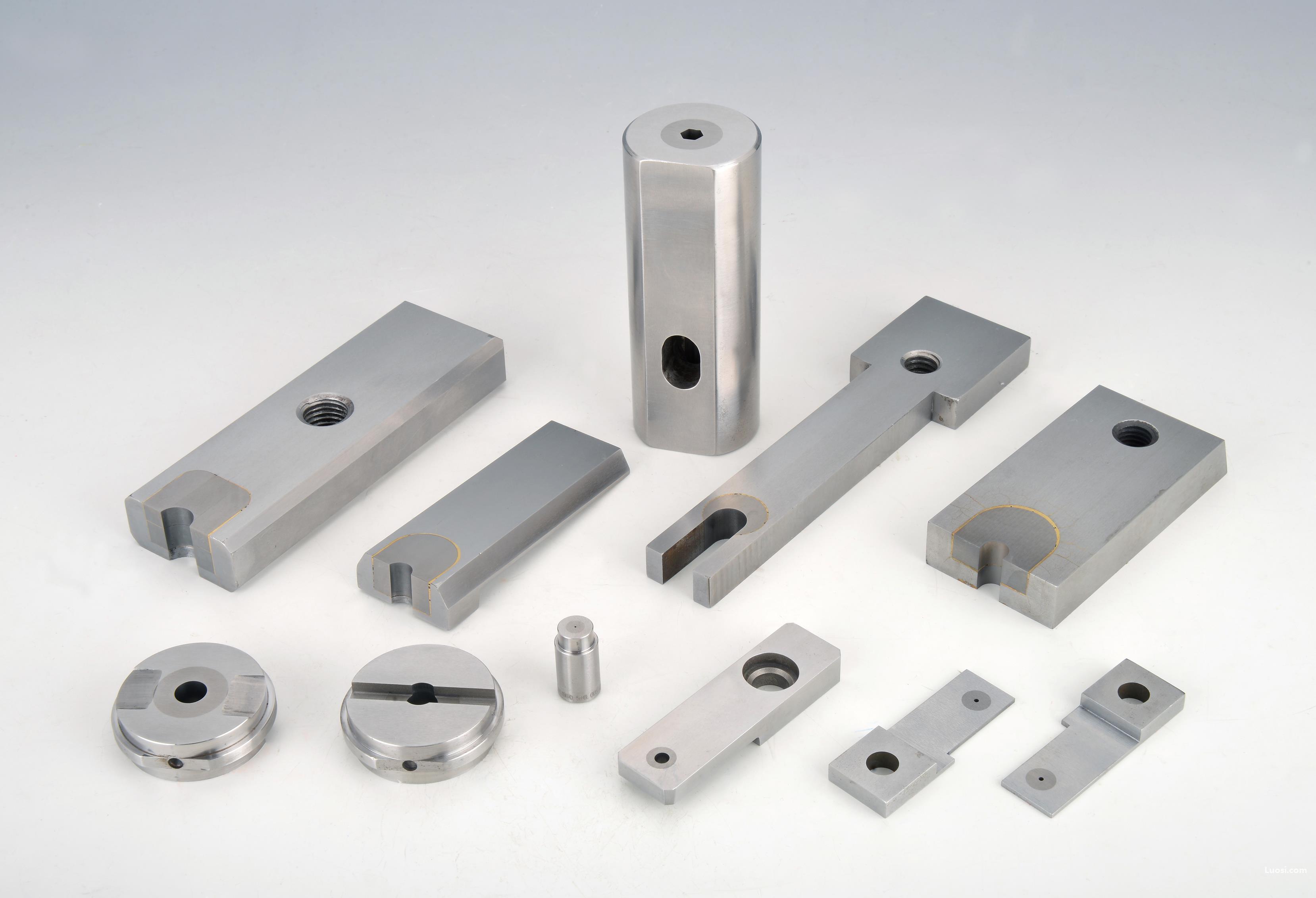 緊固件模具,超硬質合金工具,精密金屬模具零件 定制非標螺絲模具_緊固