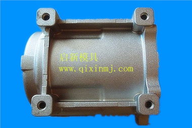 精密壓鑄模具與摩托車配件的專業制造商——佛山市南海里水啟新模具廠