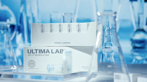 「ultima lab究研所」完成近千萬元種子輪融資，以功能食品科學研發引領健康新消費